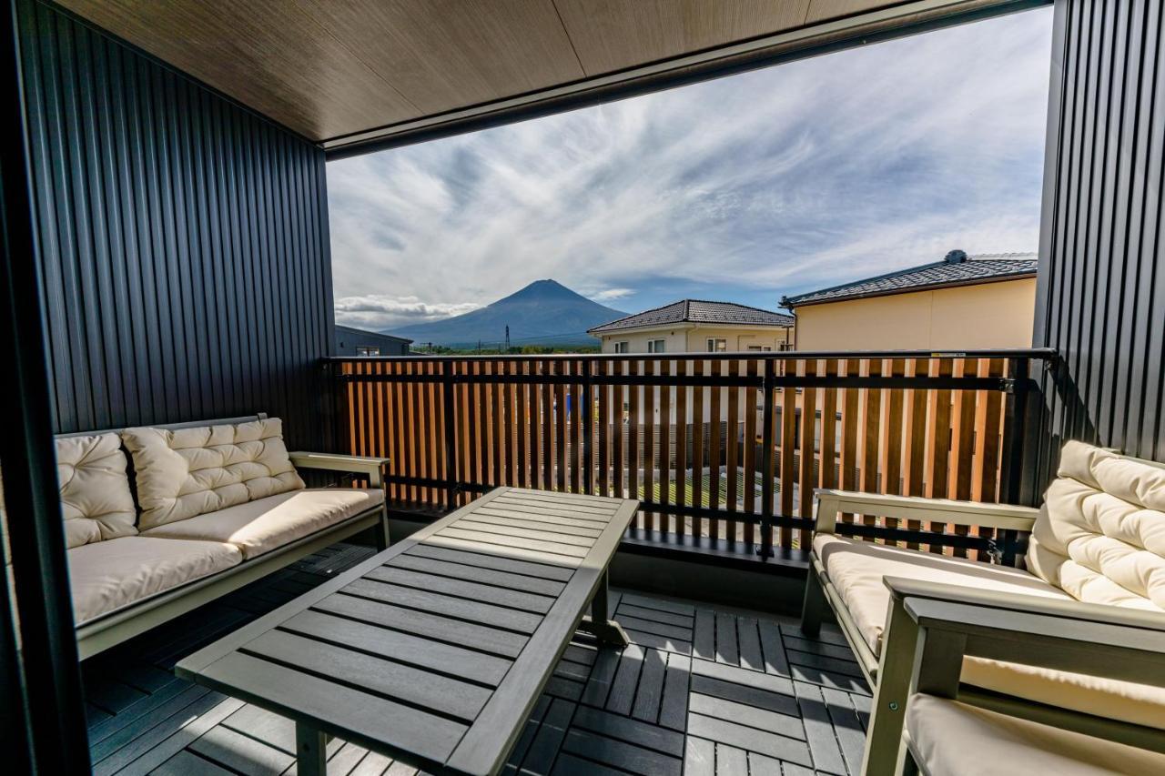04 Resort Club -凛rin- Fujikawaguchiko Exterior photo