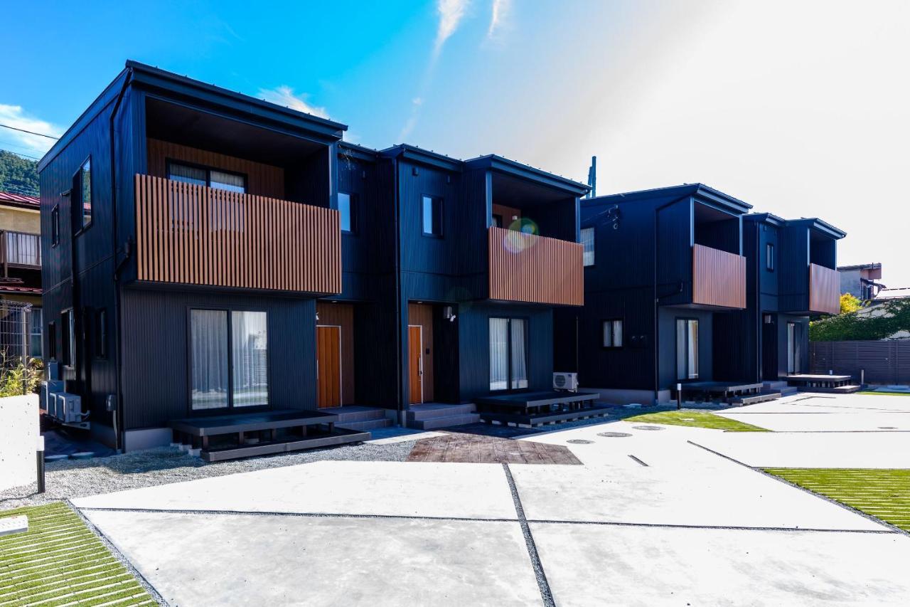 04 Resort Club -凛rin- Fujikawaguchiko Exterior photo