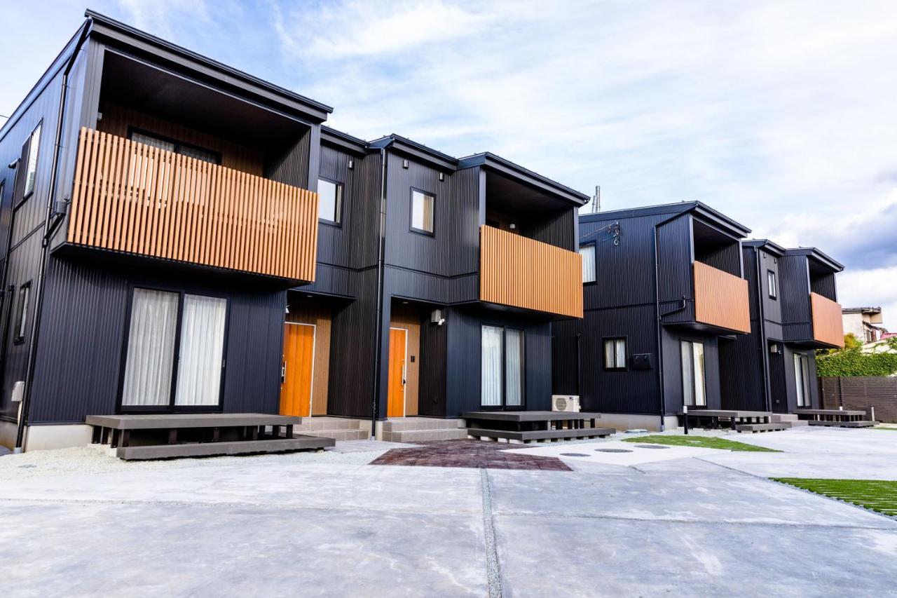 04 Resort Club -凛rin- Fujikawaguchiko Exterior photo